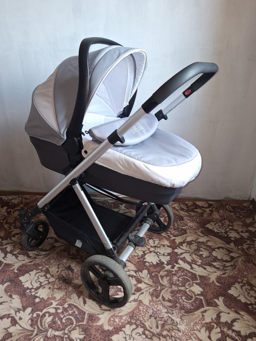 Коляска 3 в 1 Prenatal Surfer