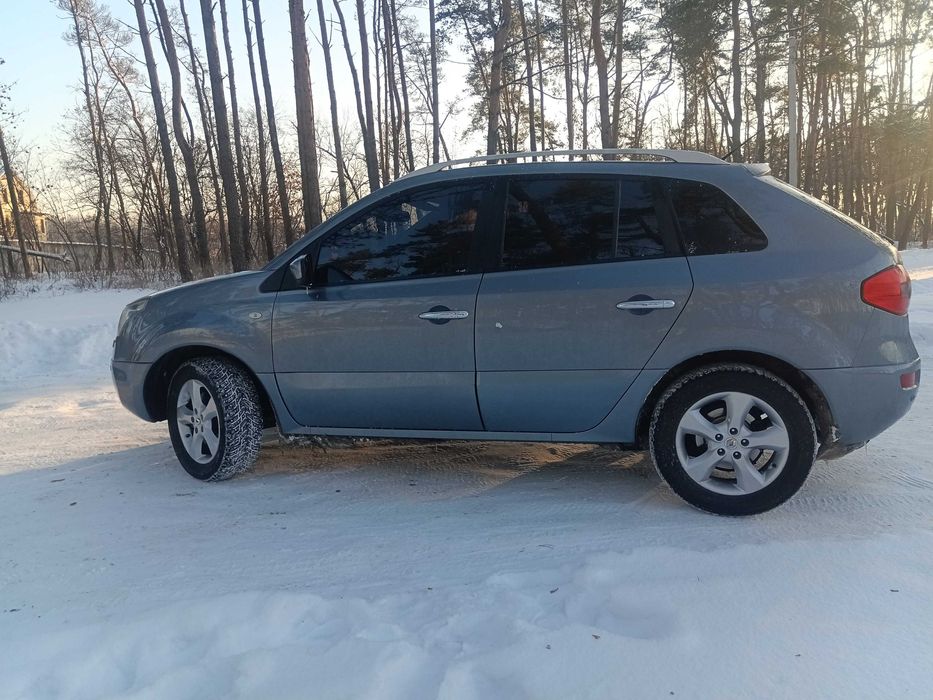 Renault Koleos 2.5 BOSE