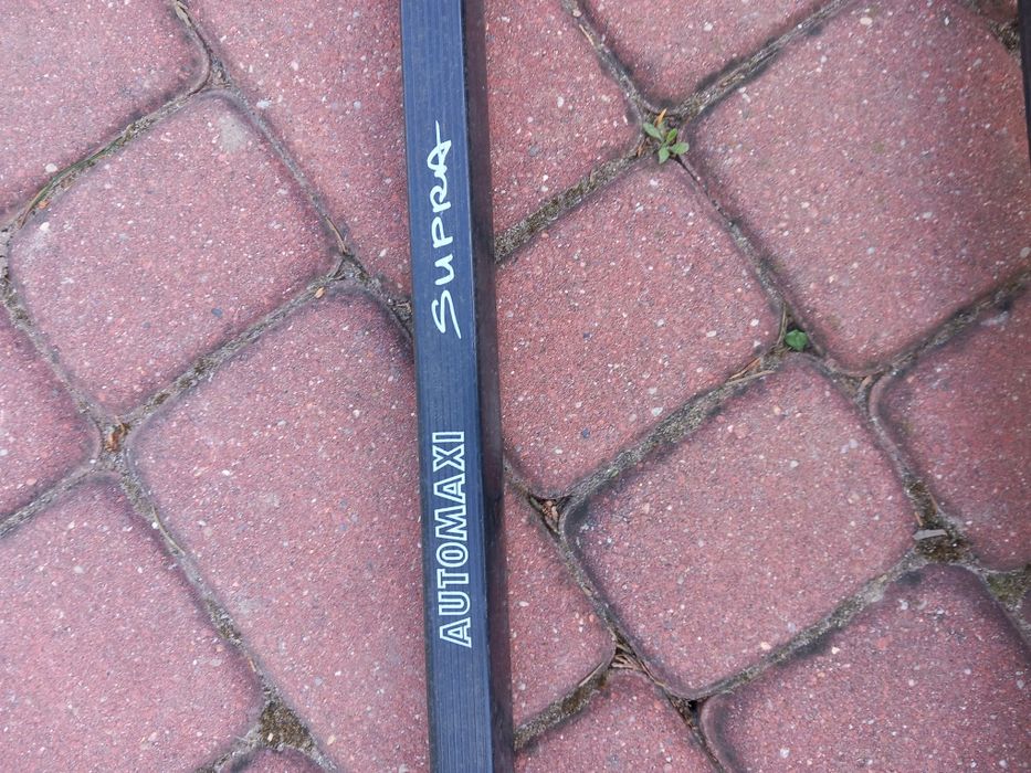 Bagażnik regulowany radio