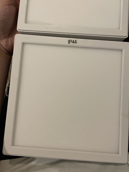 2 sztuki lamp sufitowych