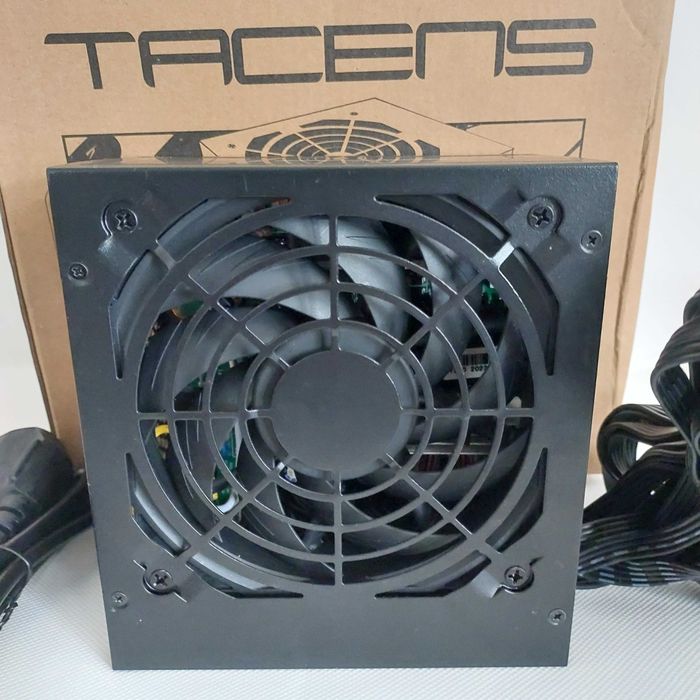Fonte Alimentação Tacens Anima 550W 80 Plus Bronze