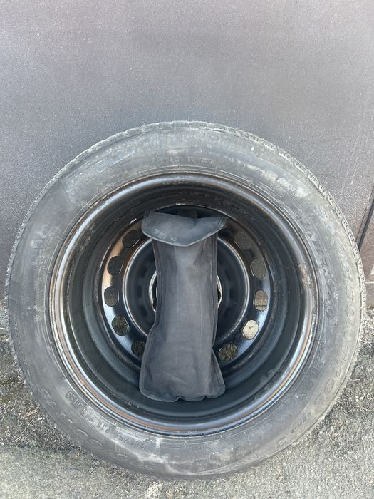 Домкрат VW Passat B7 B8 Golf 6 7 8 Touran Caddy Skoda A5 A7 Rapid