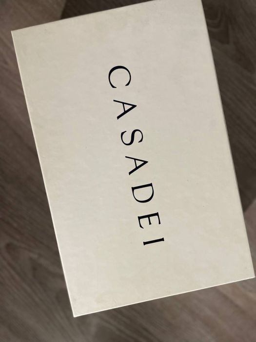 Casadei Туфли черные