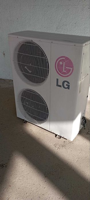 Кондиціонер LG T-48LH 150 м²