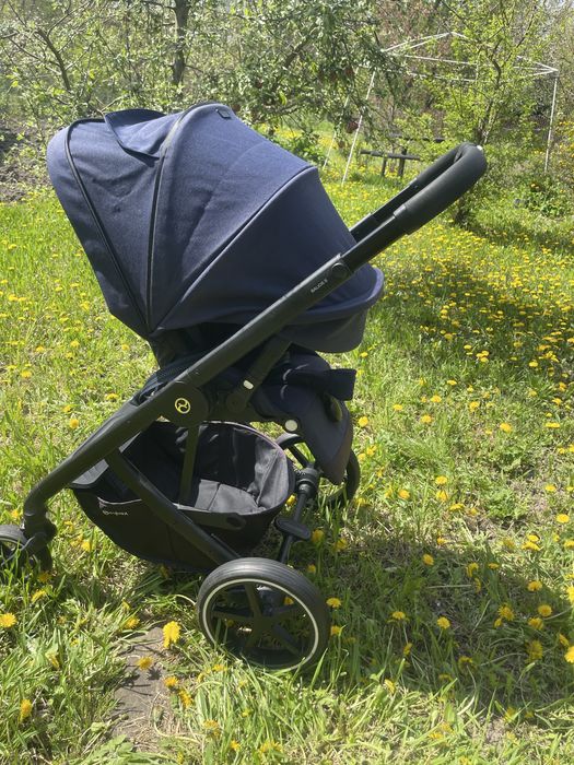 Коляска Cybex Balios S Lux