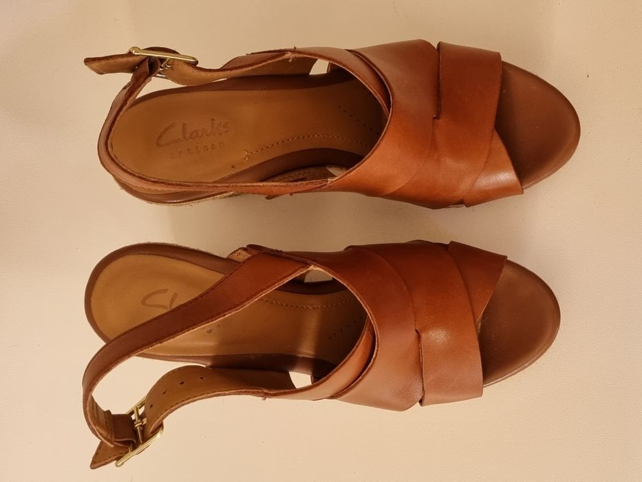 Sandalia senhora Clarks