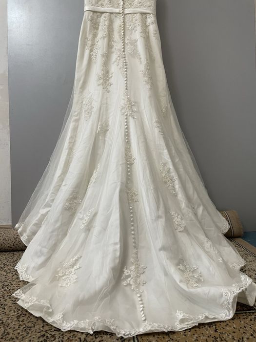 Весільна сукня від бренду Sincerity Bridal