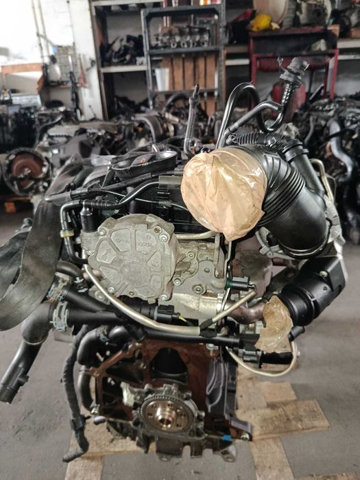Motor Volkswagen 2.0 TDi 16V 140cv REF: CFH