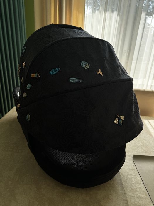 Люлька Cybex Priam Jewels of nature v4 2024р