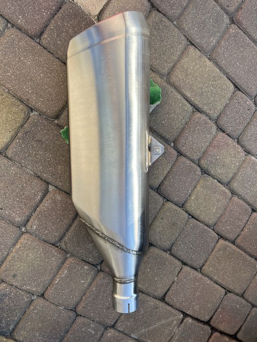 Wydech husqvarna 701