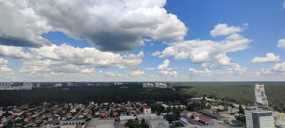 Квартира студії в ЖК Олімпік парк Бажана 17 метро
