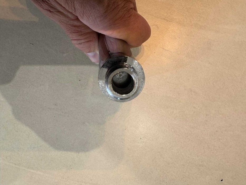 Presto Torneira temporizada a uma água para lavatório