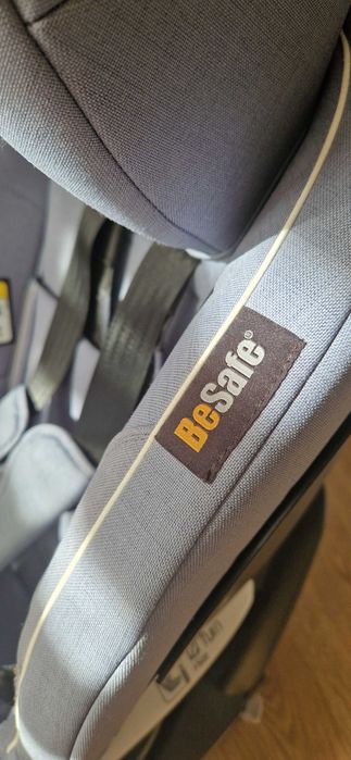 Fotelik samochodowy be safe