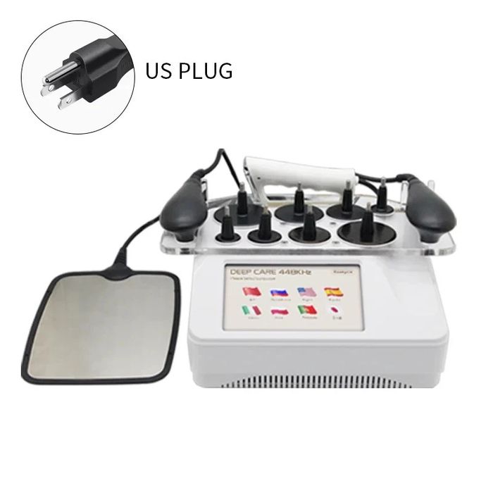 Aparelho de radiofrequência (RF) 448 kH Deep Care