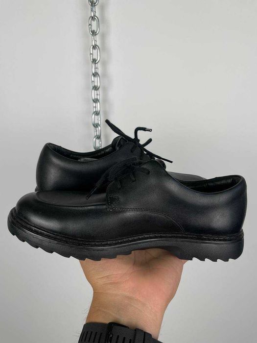 Clarks жіночі шкіряні туфлі , черевики 37