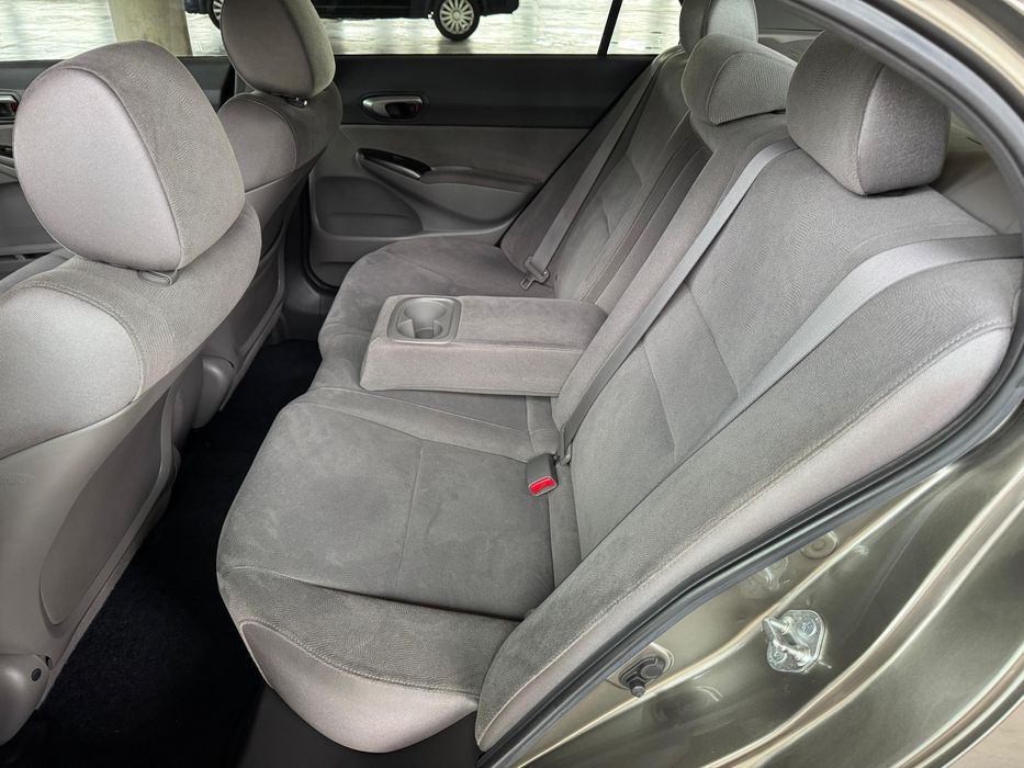 Honda Civic 1.3 Hybrid/Gasolina 2008