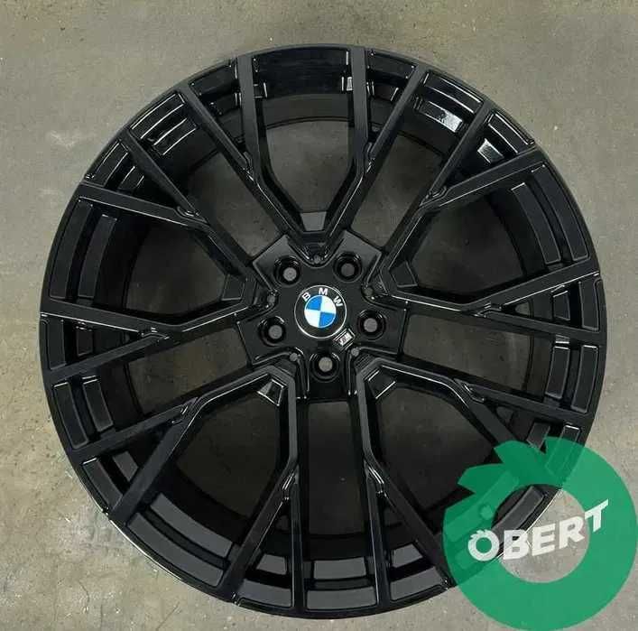 Екслюзивні нові диски 5*112 R22 на Bmw X6 G06 X5 G05 X7 G07  951 Style