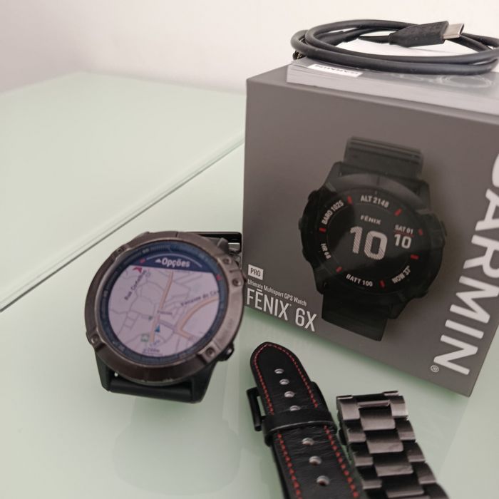 Garmin 6X Pro 51mm muito bom