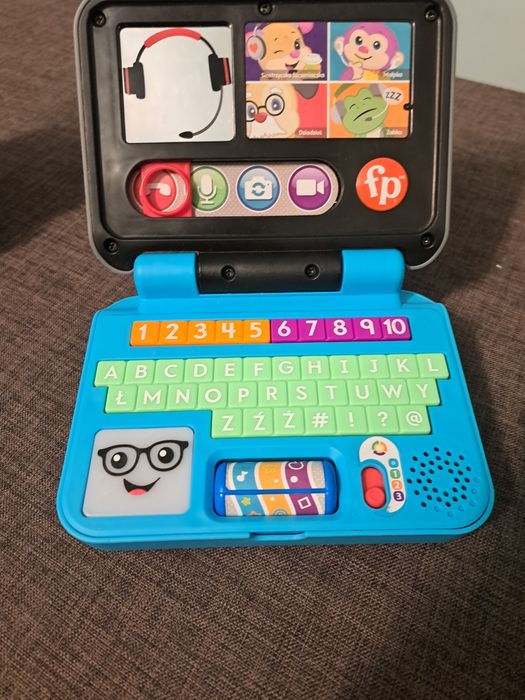 Laptop Fisher Price