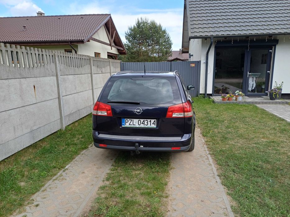 opel vectra 1.9cdti