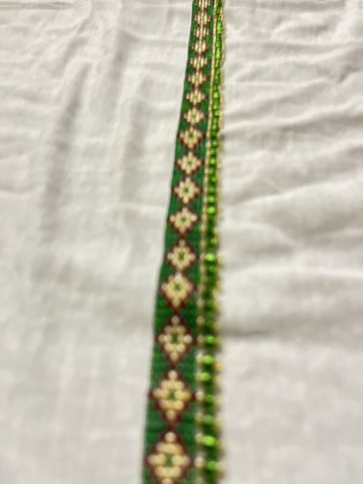 Прикраси з бісеру