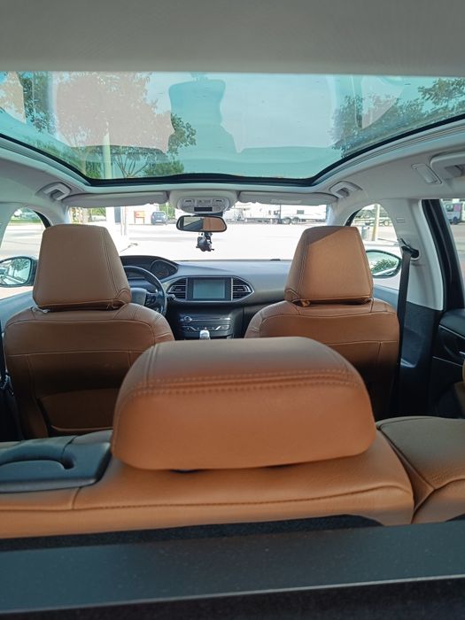 Peugeot 308 1.6 HDI 120cv — photo 3