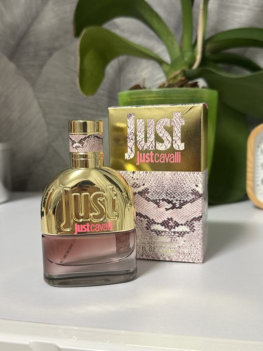 Roberto Cavalli Just Cavalli