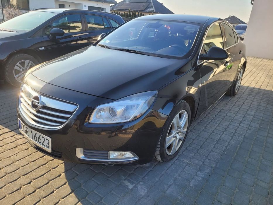 Opel Insignia