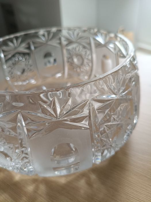 Miska kryształowa 20cm