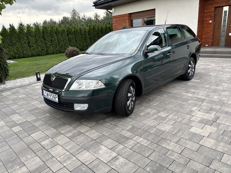 Škoda Octavia