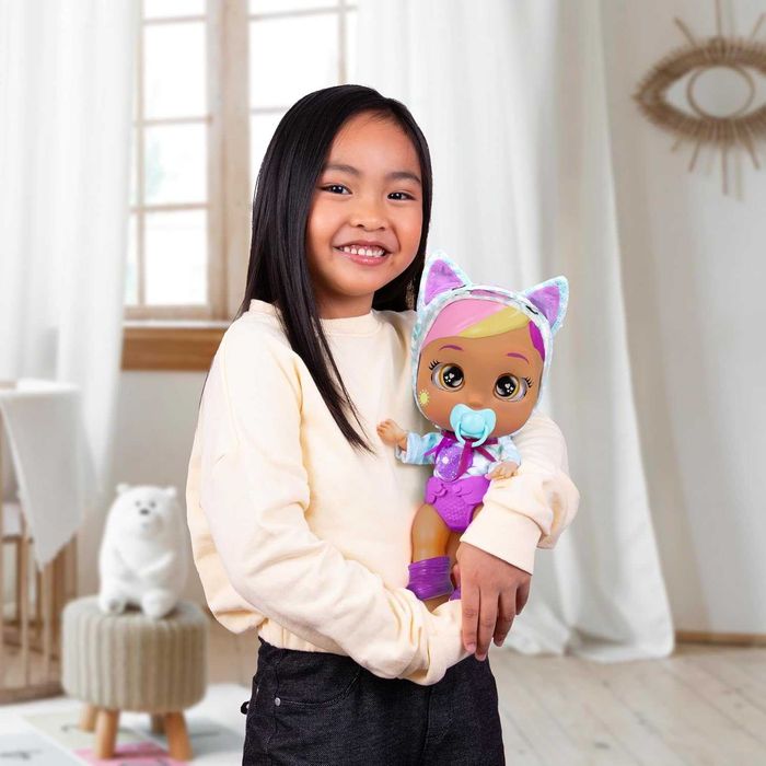 Лялька Cry Babies Daycare Blake Край Бебі Блейк Плакса