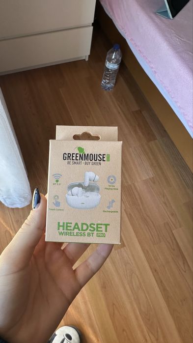 Fones novos, otima qualidade