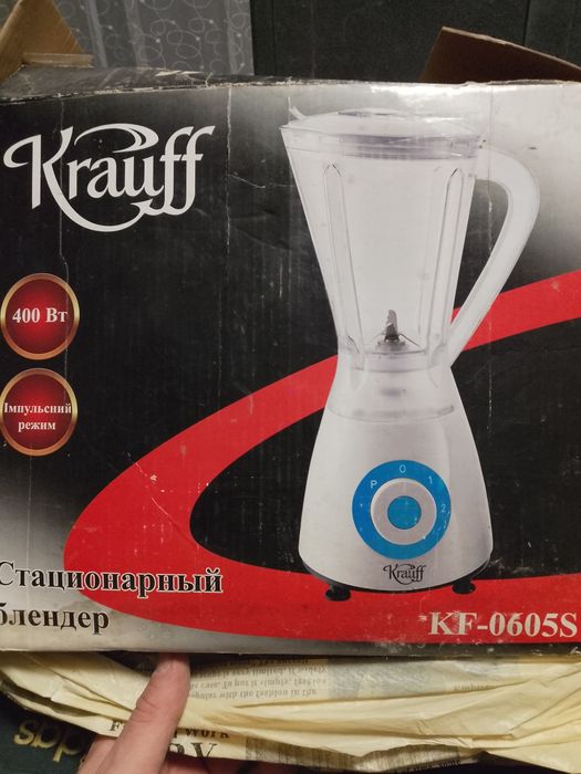 Блендер  Krauff.
