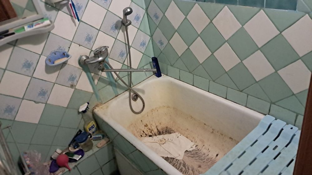 Уборка квартир, прибирання