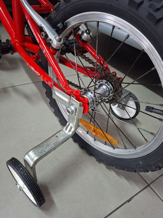Bicicleta criança