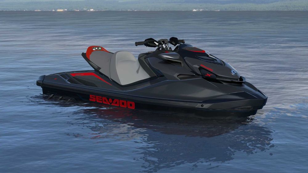 Skuter wodny Sea Doo GTR X RS 300 Model 2026