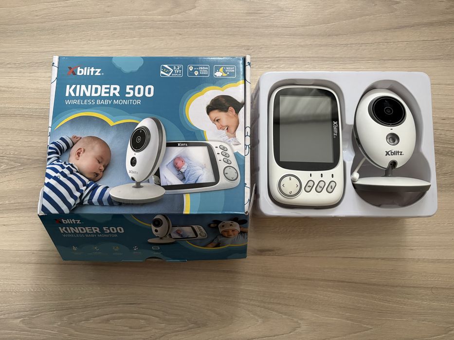 Kamera Kinder 500 Blitz