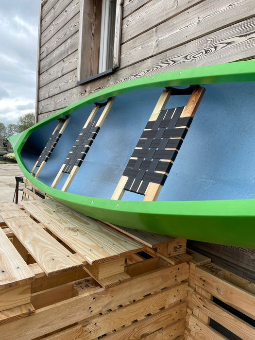 Canoe, kanu Tahe Dakota, używane, 5m