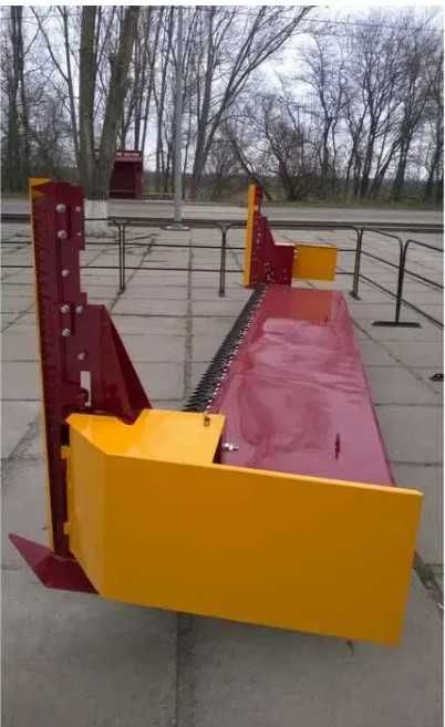 Ріпакові столи ПР-6, ПР-7