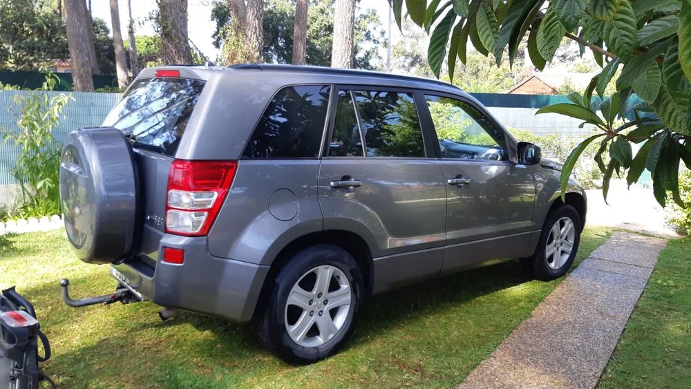 Suzuki Grand Vitara 1.9 DDiS X-Premium