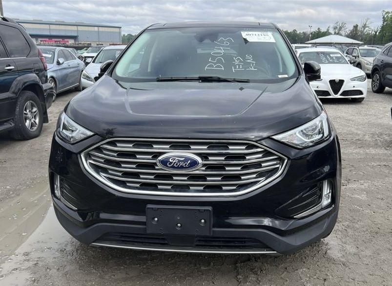 разборка Ford  Edge