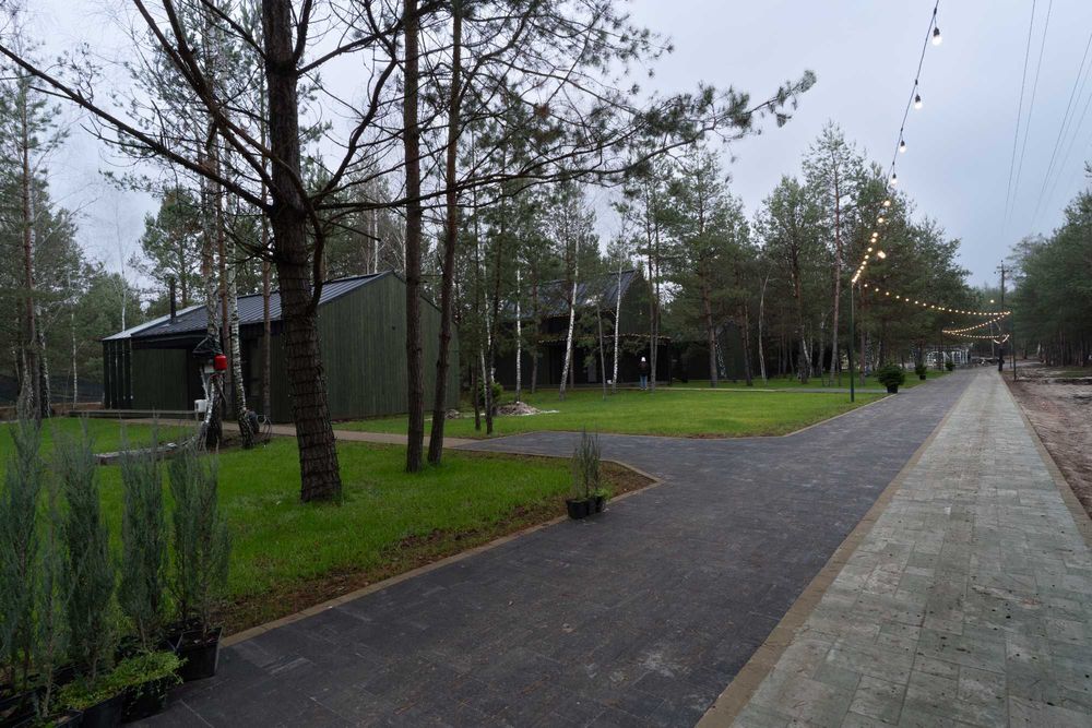 Готельний комплекс Нова Дача