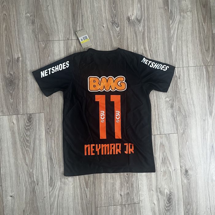 Koszulka Santos FC Neymar 11