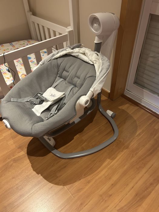 Esperguiçadeira bebé