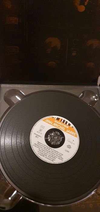 CD. Płyta w stanie idealnym.