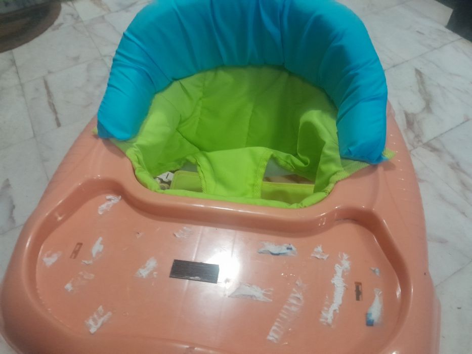 Cadeira papa bebe 10€