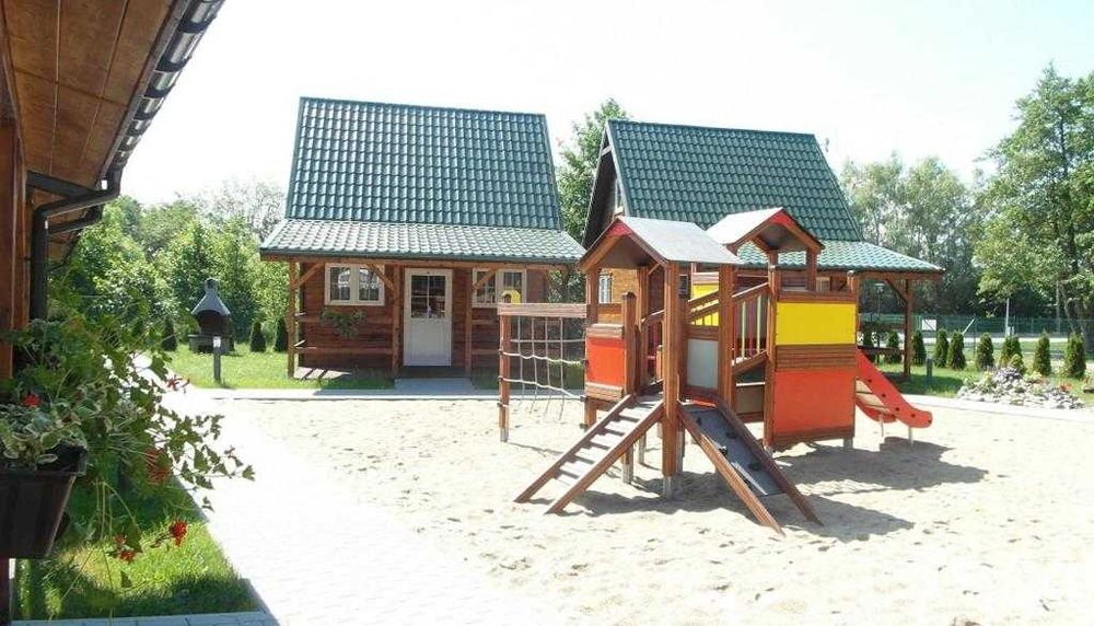 Domki letniskowe nad morzem Wicie plaża 5 minut
