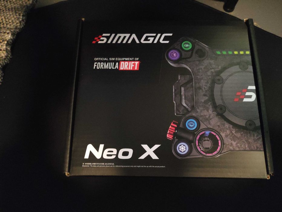 Simagic Neo X HUB