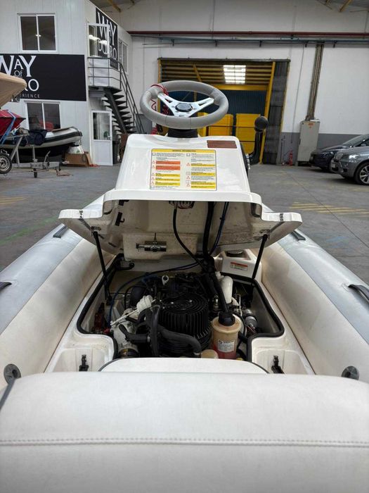 Williams 285 Turbojet - 2012 (IVA Incluído)