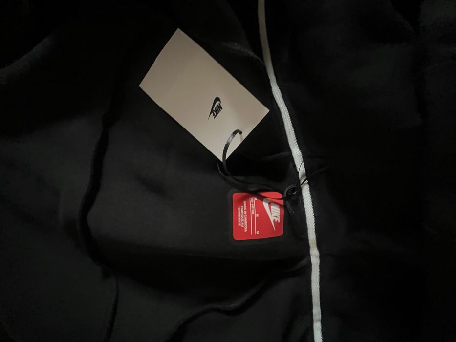 Nike tech black original novo
